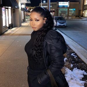 Meet your Posher, Megan